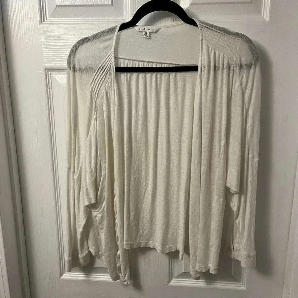 Women’s Cabi Button Down Shirt Size Small